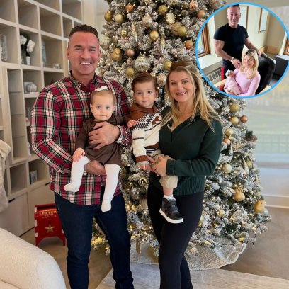 Mike The Situation Sorrentino's 3 Kids With Wife Lauren