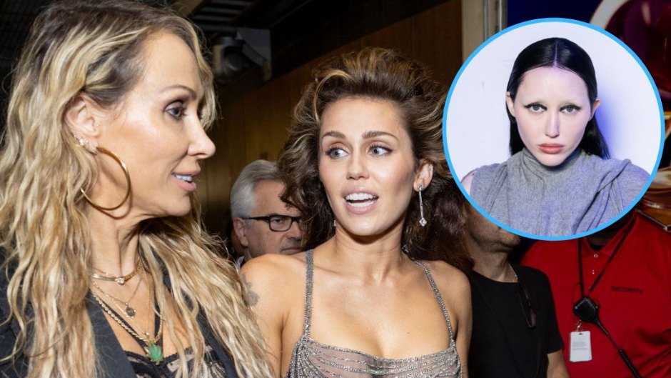 Miley Cyrus ‘Confronted’ Tish About Dominic Purcell and Noah