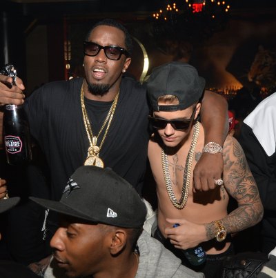 New Diddy and Justin Bieber Video Resurfaces Amid Claims