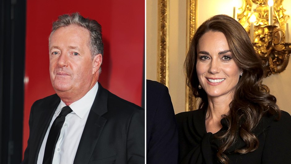 Piers Morgan Thinks the Royals ‘Could Be Hiding Something’