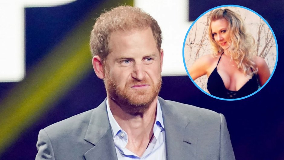 Prince Harry's Nudes Threatened to Be Leaked on OnlyFans