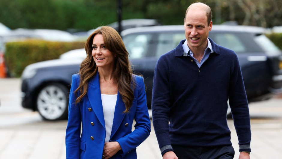 Prince William Is ‘Frustrated’ With Kate Middleton Theories