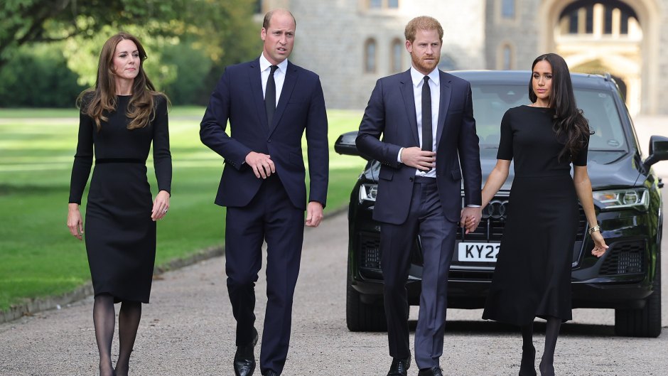 Prince William, Kate Middleton Don't Want Harry Visit 'Drama'