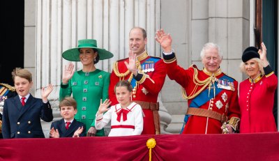 Queen Camilla Not ‘Concerned’ as Royal Drama Rages