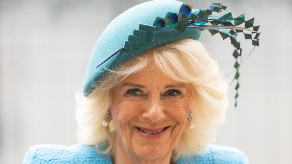 Queen Camilla Not ‘Concerned’ as Royal Drama Rages