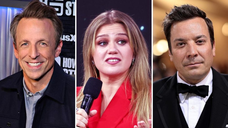 Ranking TV Hosts on Friendliness, From Colbert to Fallon