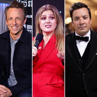 Ranking TV Hosts on Friendliness, From Colbert to Fallon