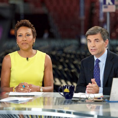 Robin Roberts and George Stephanopoulos ‘Concerned’ About ‘Changes’