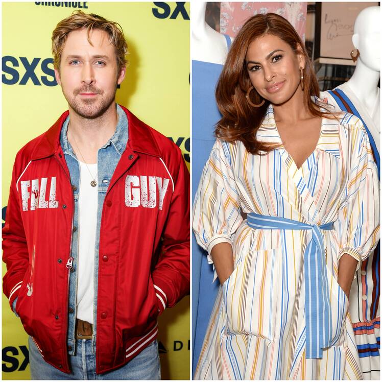 Are Ryan Gosling and Eva Mendes Still Together? Updates | In Touch Weekly