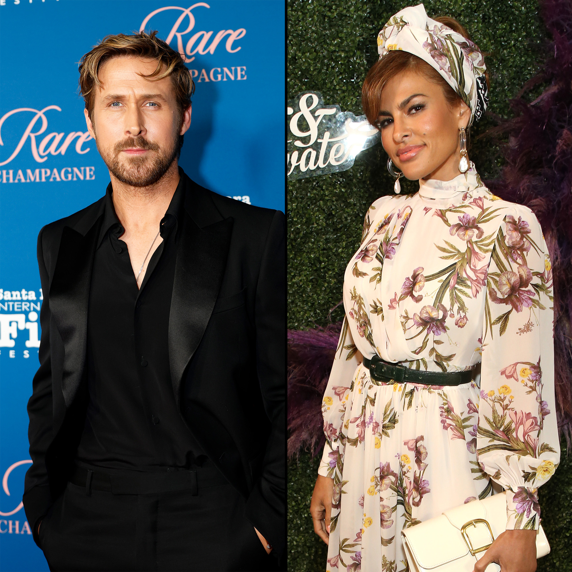 Ryan Gosling und Eva Mendes Trennungsfotos 404