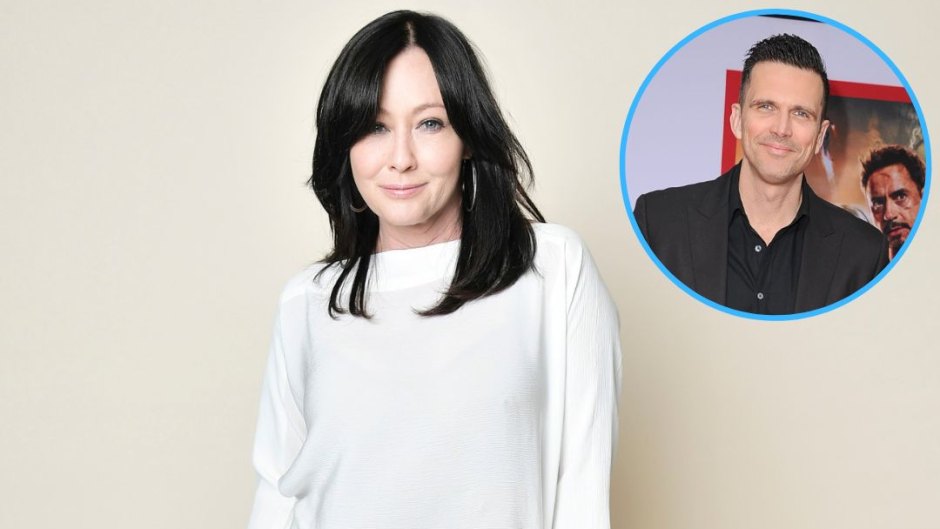 Shannen Doherty on How Marriage to Ashley Affected '90210'