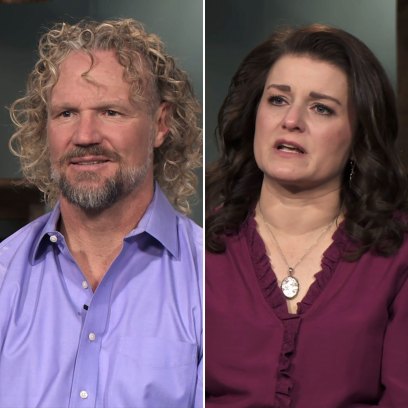 Sister Wives' Garrison Brown's Funeral Photo Reveals Kody and Robyn Sat Front Row Despite Estrangement