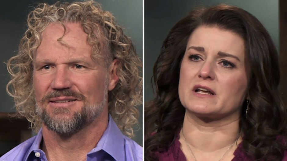 Sister Wives' Garrison Brown's Funeral Photo Reveals Kody and Robyn Sat Front Row Despite Estrangement