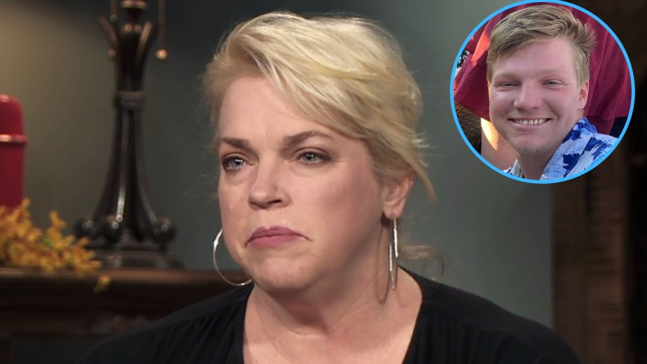 Sister Wives' Janelle Brown Shares Update After Garrison's Death | In Touch  Weekly