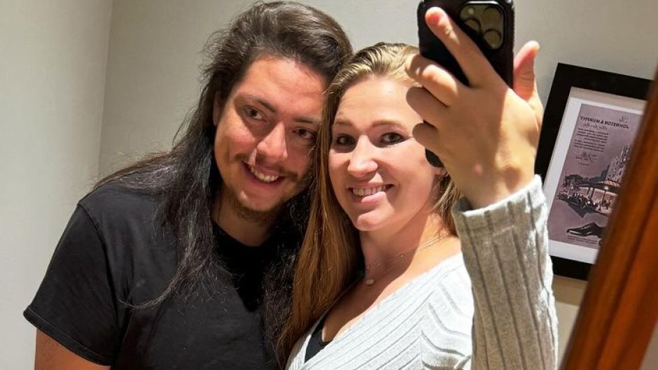 Sister Wives’ Mykelti Brown Slams Tony Padron Split Rumors
