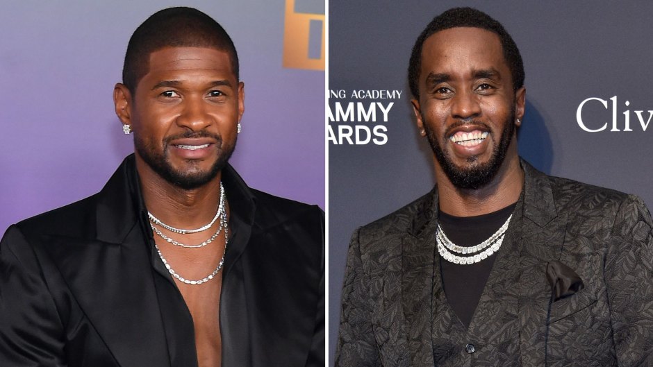 Usher Recalls Seeing ‘Wild’ Things at 13 Living With Diddy