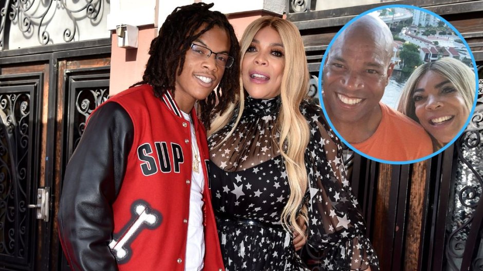 Wendy Williams' Brother on Her Relationship With Son Kevin