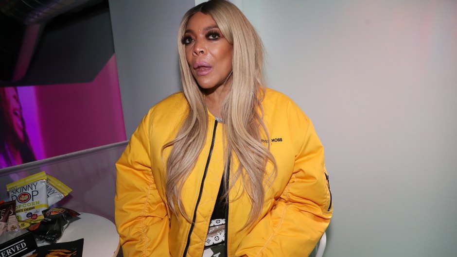 Wendy Williams Hit With Federal Lien Over Unpaid Taxes