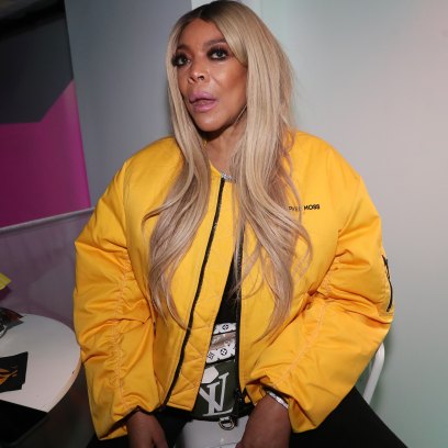 Wendy Williams Hit With Federal Lien Over Unpaid Taxes