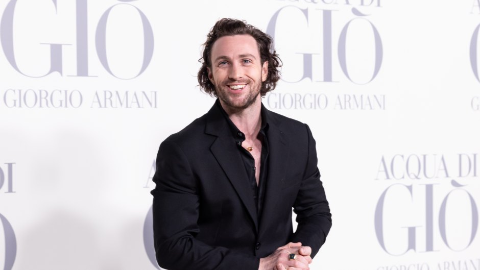 Who Is Aaron Taylor-Johnson? Get to Know the Actor Rumored to Play James Bond