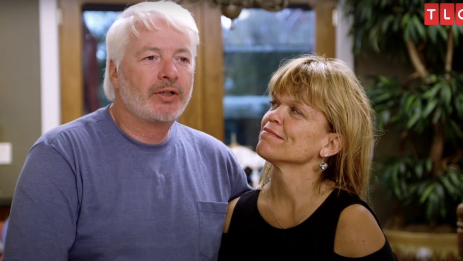LPBW’s Amy Roloff Reveals How She Told Husband Chris Marek She Loves Him for the 1st Time: 'Perfect'