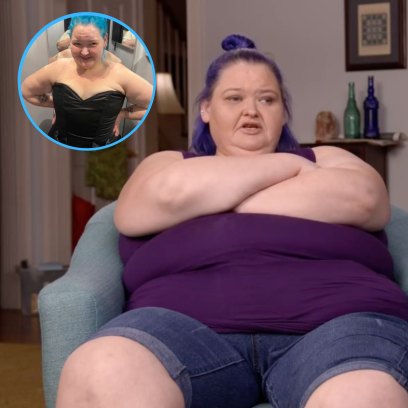 1000-Lb. Sisters’ Amy Slaton Flaunts Weight Loss In Strapless Black Gown: 'Serving Body'