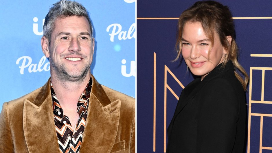 Ant Anstead and Renee Zellweger Are Planning to Elope: ‘Madly in Love’