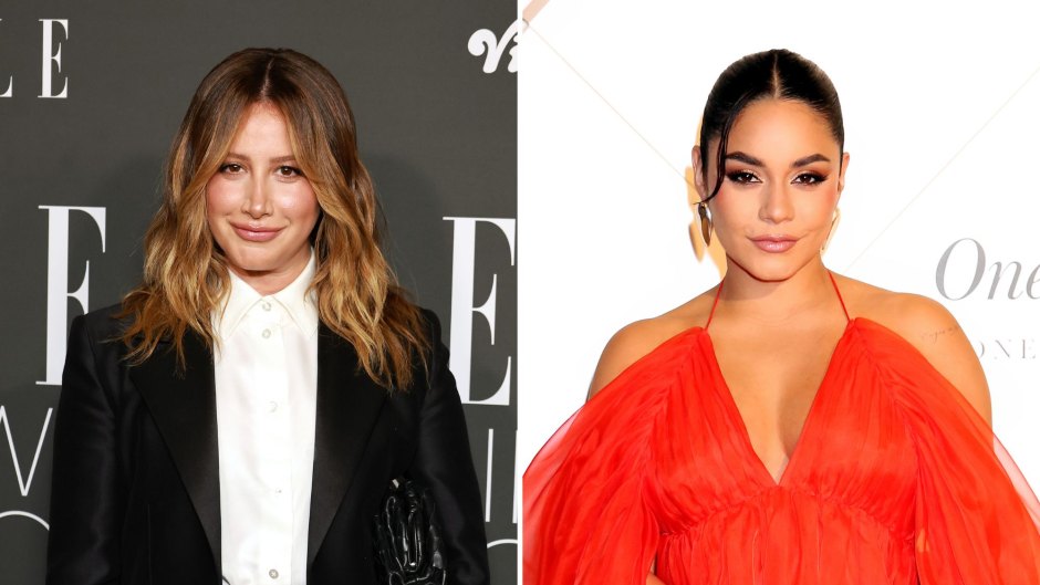 Ashley Tisdale Addresses Vanessa Hudgens Feud Rumors: ‘I Haven’t Seen Her In a Long Time’