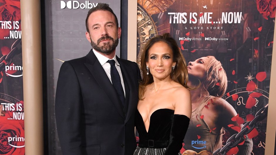 Ben affleck and jlo are less frustrated by their differences now