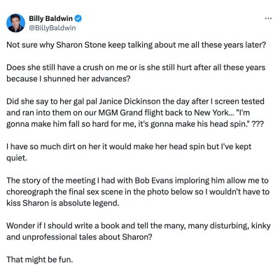 billy baldwin claps back sharon stone onscreen sex claims