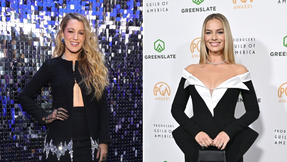 Blake Lively, Margot Robbie and More Stars Reveal How They Maintain Their Fit Bodies