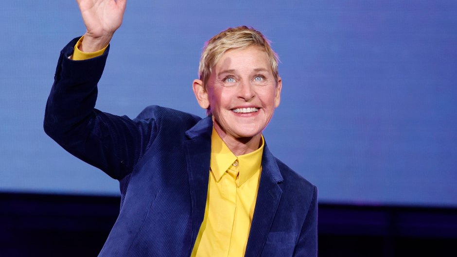 Ellen DeGeneres Is Returning to Stand-Up to Win Back Public