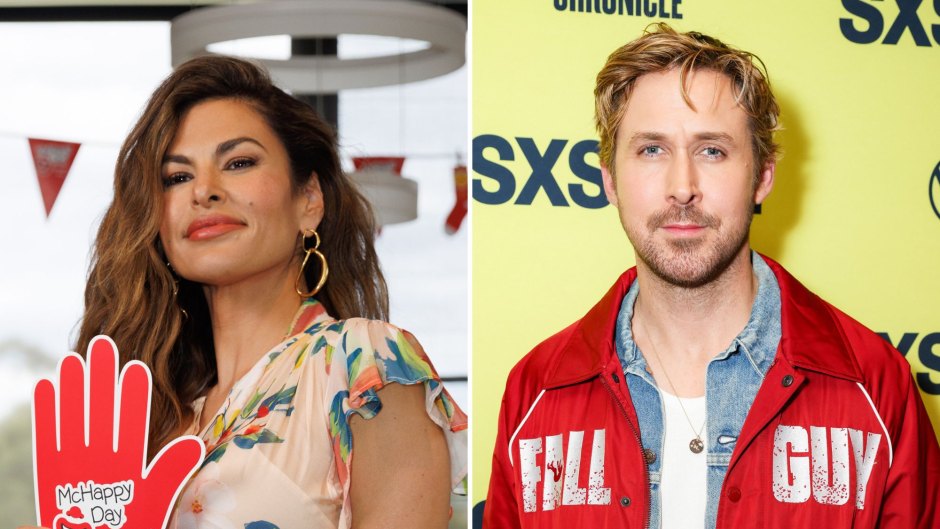Eva Mendes and Ryan Gosling Secretly Wed During ‘Very Intimate’ Backyard Ceremony