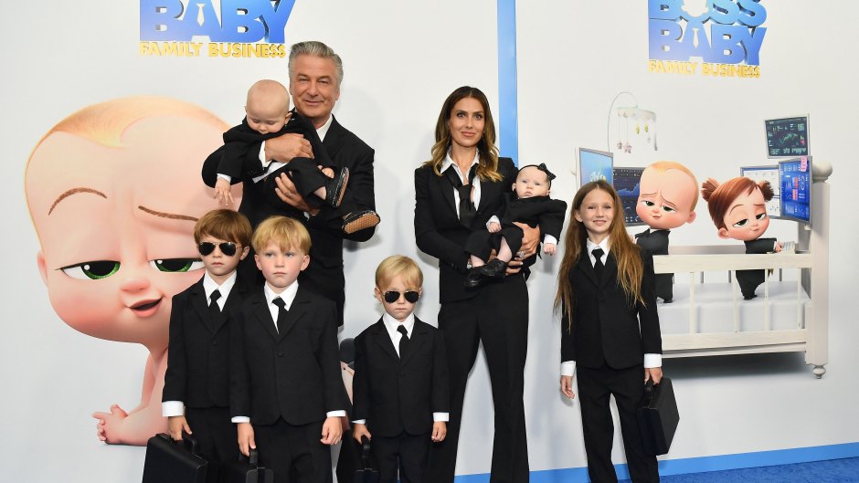 How Many Children Does Alec Baldwin Have? Meet His Kids