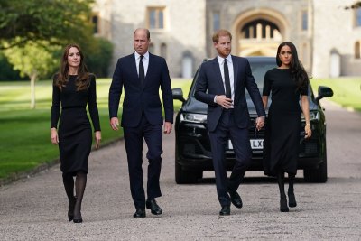 Inside Royal Family's ‘Turmoil’ Amid Kate Middleton's Absence