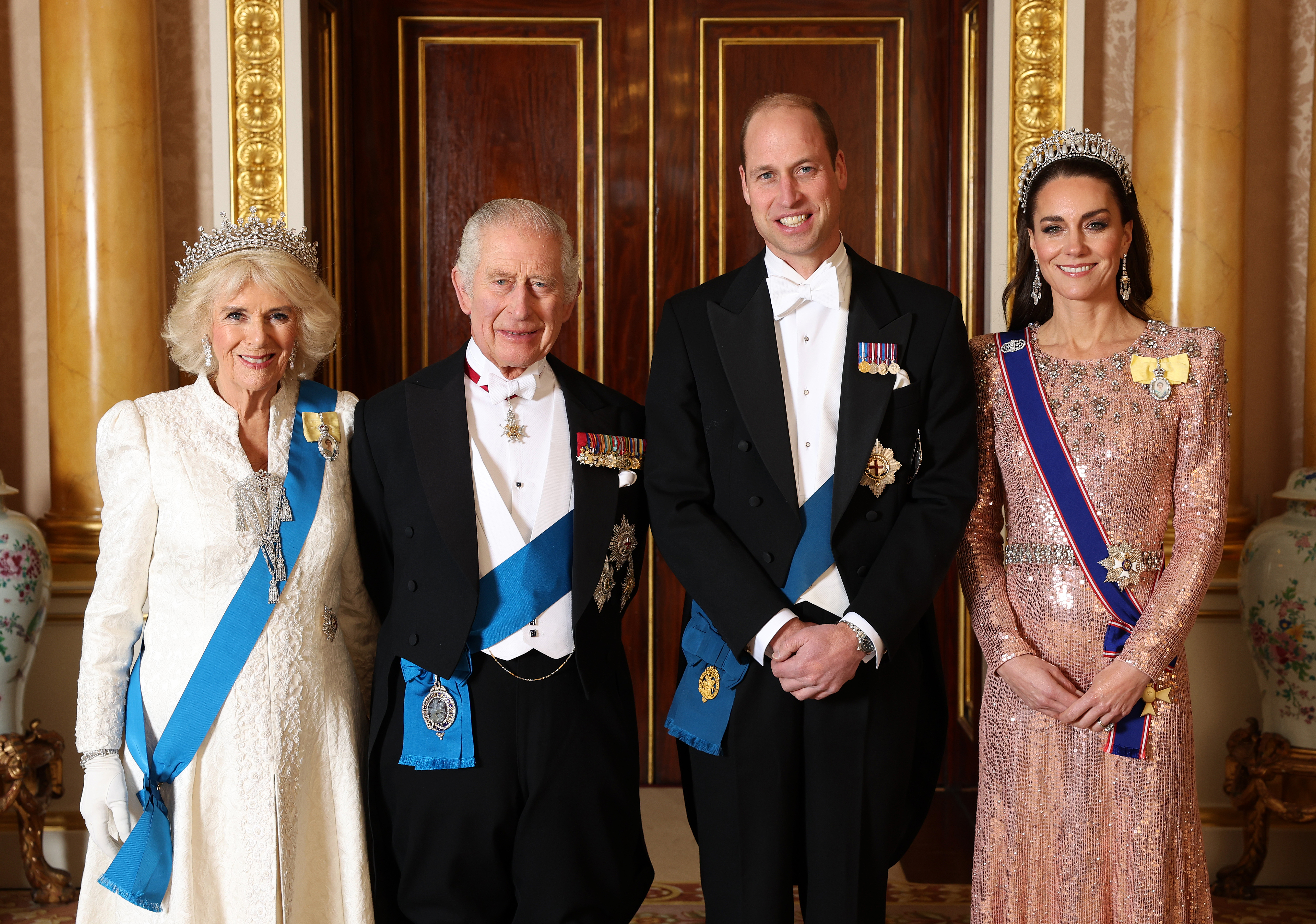 Im „Aufruhr“ der königlichen Familie inmitten der Abwesenheit von Kate Middleton