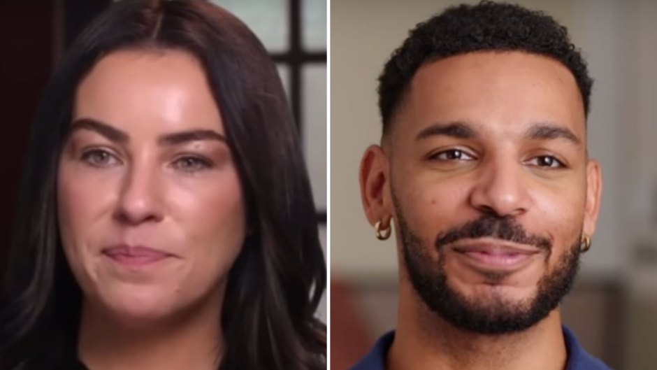 90 Day Fiance's Veronica and Jamal Make Up After Nasty Fight Over Tim, He Considers Move to Charlotte