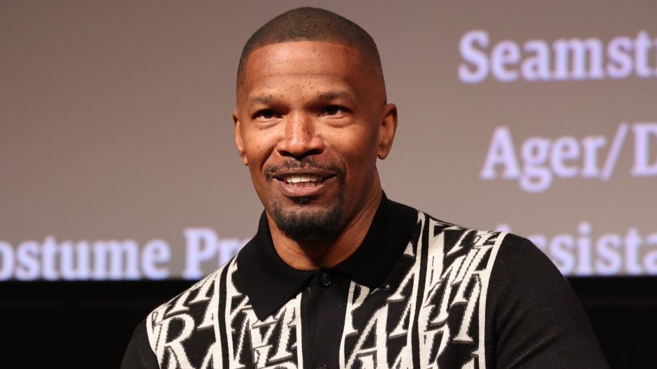 jamie foxx and gf alyce huckstepp are starting to fizzle out