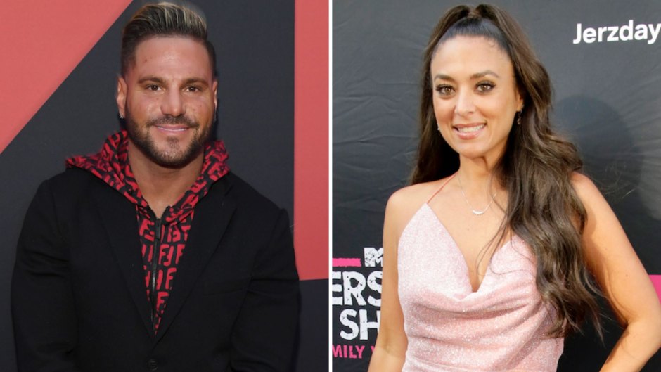 jersey shore preview sammi reacts to ronnie reunion