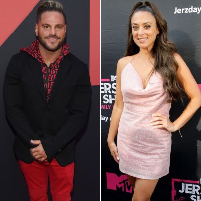 jersey shore preview sammi reacts to ronnie reunion