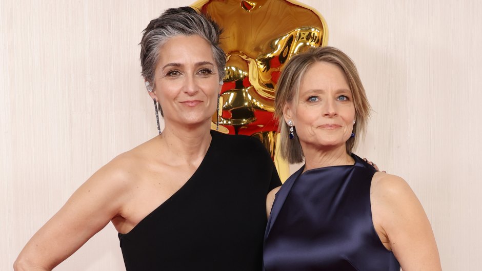 Is Jodie Foster Married? Details Amid 2024 Oscars Red Carpet