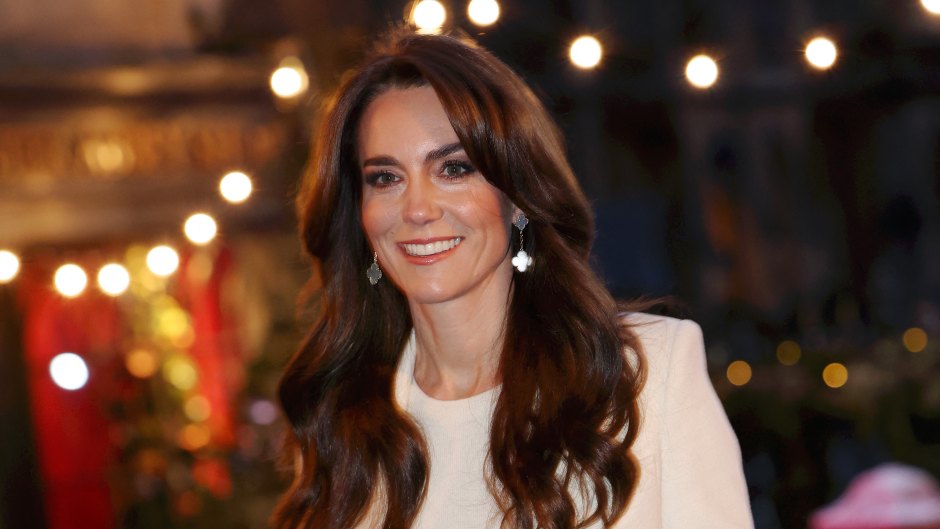 Kate Middleton wearing all white - Kate Middleton’s Condition Only Known to a ‘Few People’
