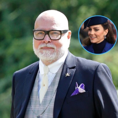 Kate Middleton's Uncle Refuses to Discuss Her Health on CBB