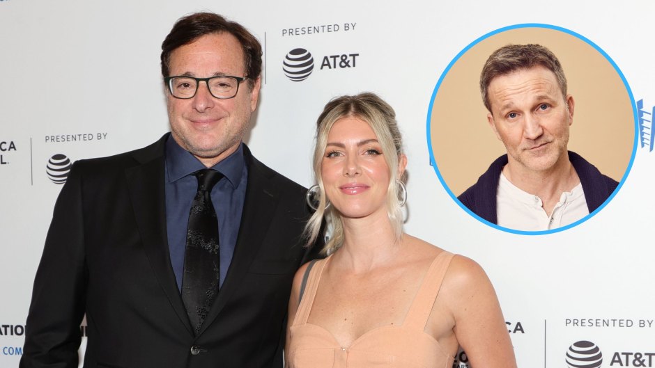 Bob Saget’s Widow Kelly Rizzo Slams Critics for Saying She Moved on ‘Too Fast’ With BF Breckin Meyer