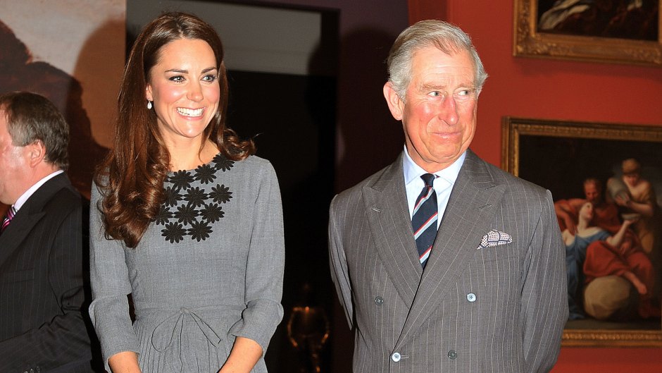 King Charles Visited Kate Middleton During Hospital Stays