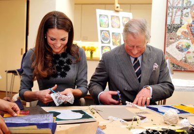 King Charles Visited Kate Middleton During Hospital Stays