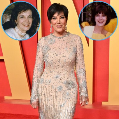Kris Jenner Family Tree: Her Mother, Father and Siblings
