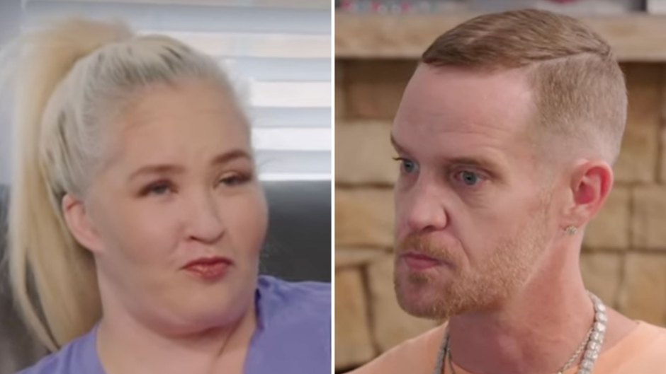 Mama June and Husband Justin Stroud Argue Over Attending Honey Boo Boo’s Going Away Party