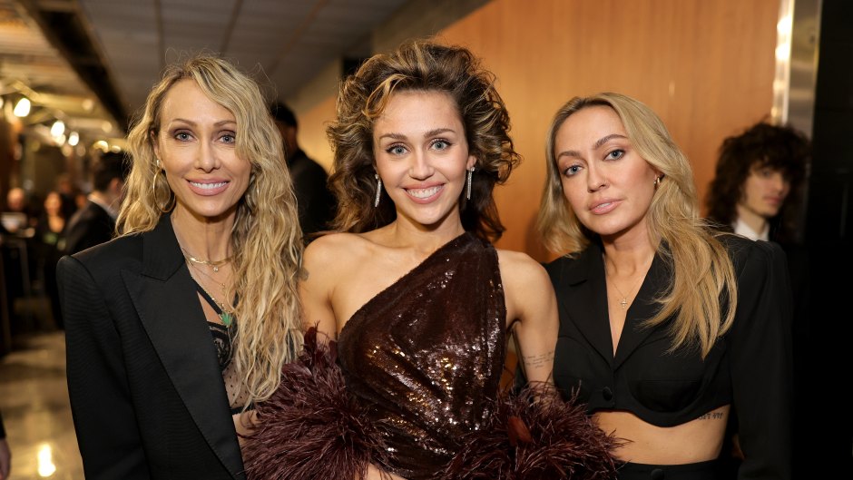 Miley Cyrus Debuts New Song for Mom Tish Amid Family Feud