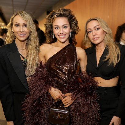 Miley Cyrus Debuts New Song for Mom Tish Amid Family Feud